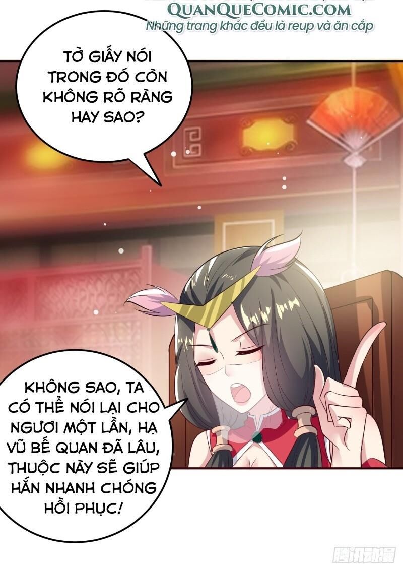 Dị Giới Siêu Cấp Ở Rể Chapter 44 - Trang 2