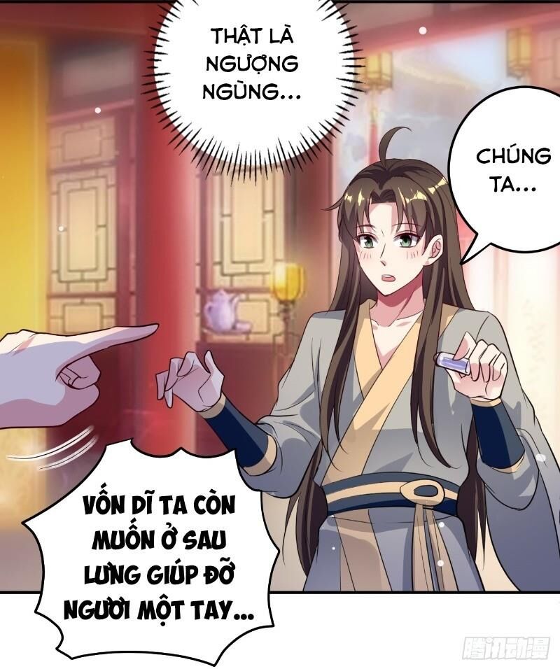 Dị Giới Siêu Cấp Ở Rể Chapter 44 - Trang 2