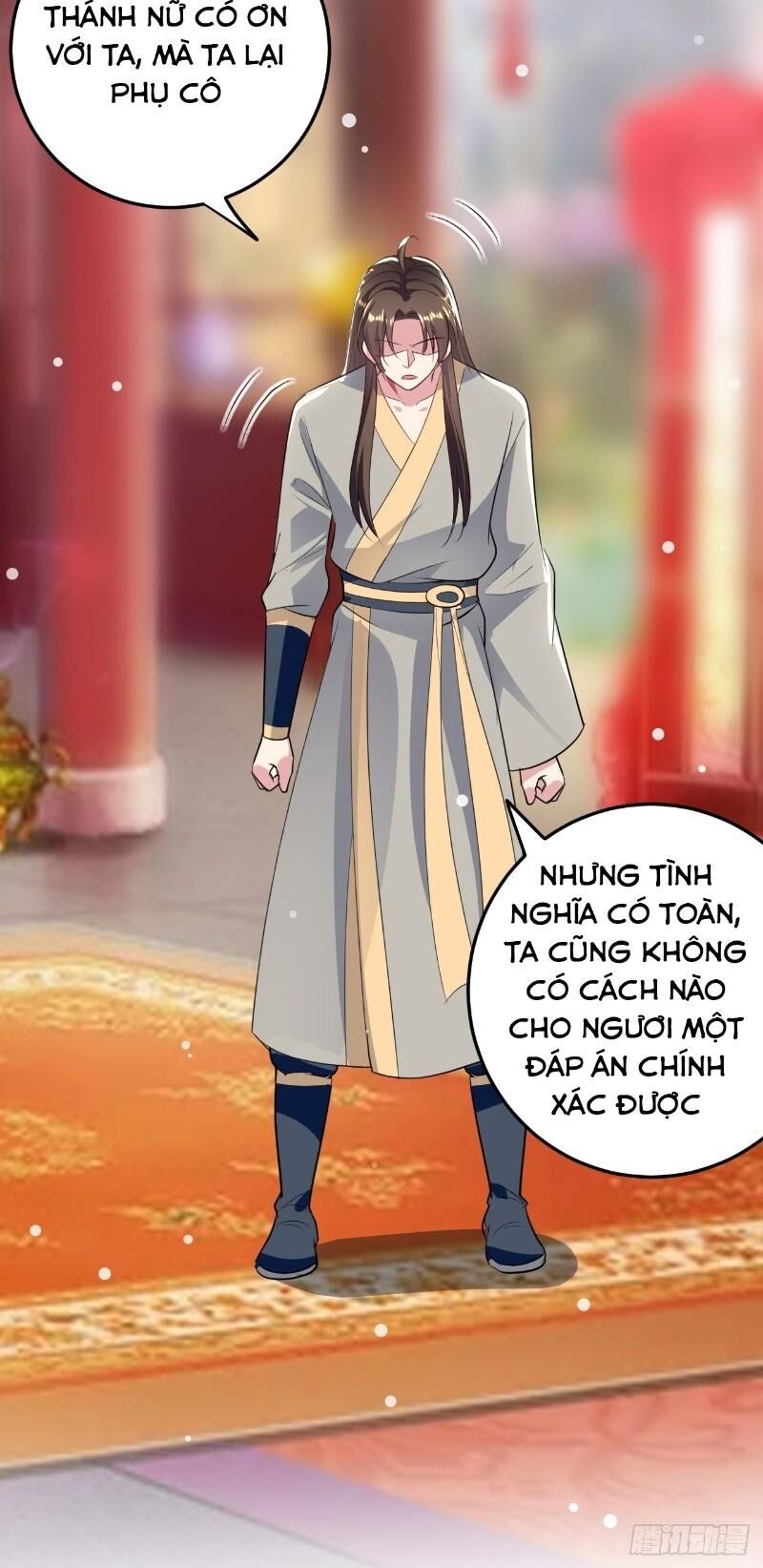 Dị Giới Siêu Cấp Ở Rể Chapter 44 - Trang 2