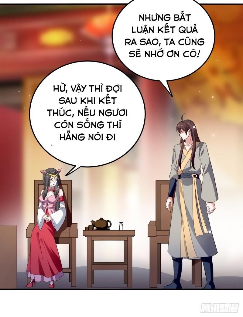 Dị Giới Siêu Cấp Ở Rể Chapter 44 - Trang 2