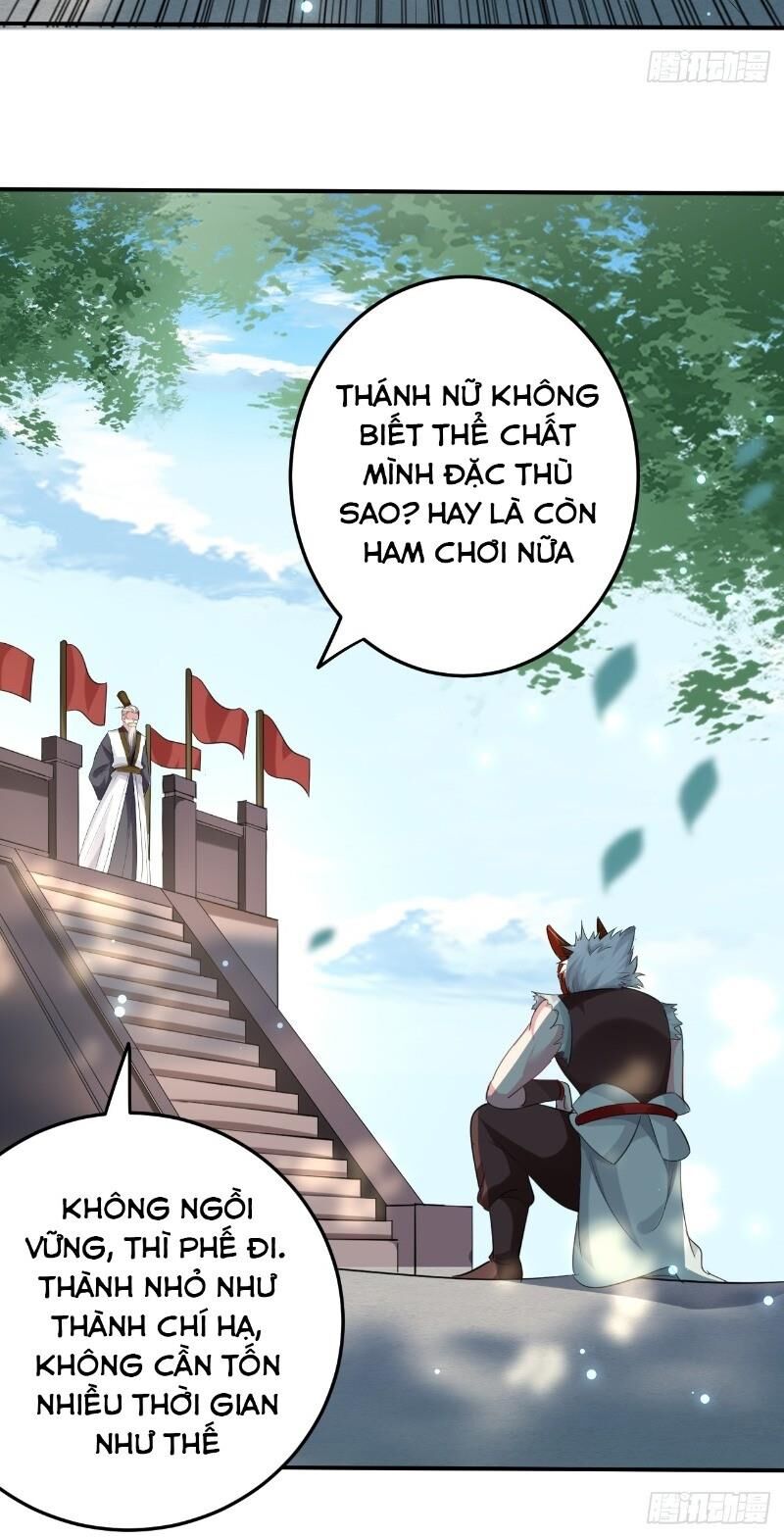 Dị Giới Siêu Cấp Ở Rể Chapter 44 - Trang 2