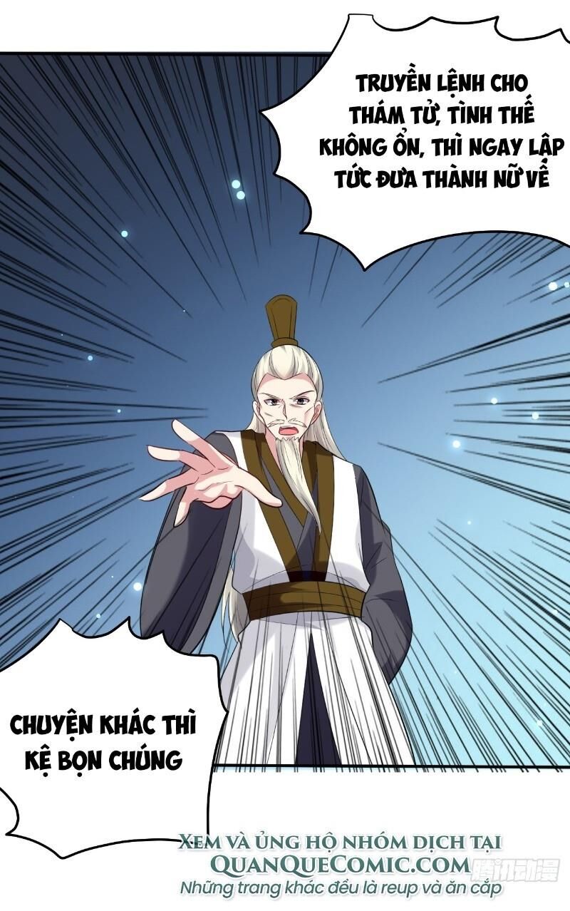 Dị Giới Siêu Cấp Ở Rể Chapter 44 - Trang 2