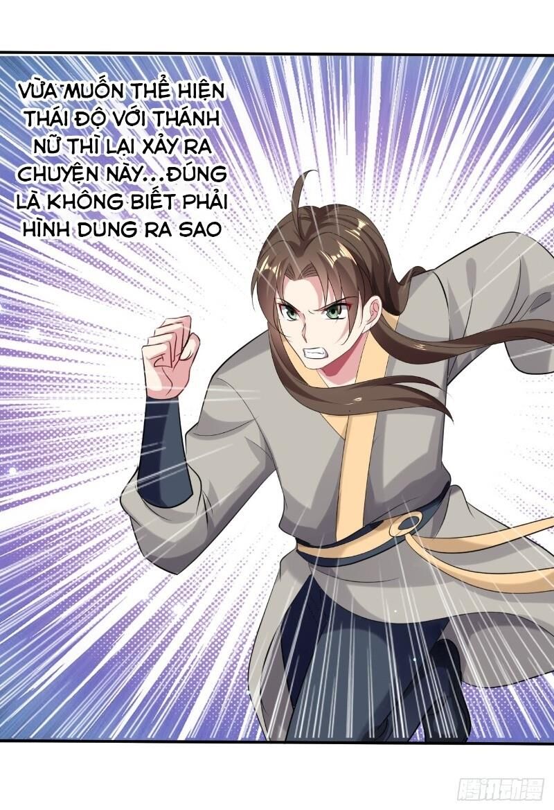 Dị Giới Siêu Cấp Ở Rể Chapter 44 - Trang 2