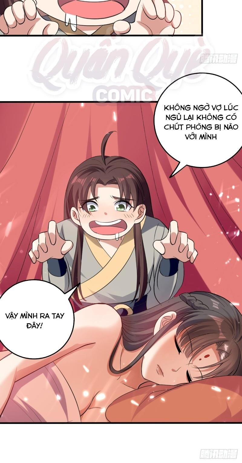 Dị Giới Siêu Cấp Ở Rể Chapter 42 - Trang 2