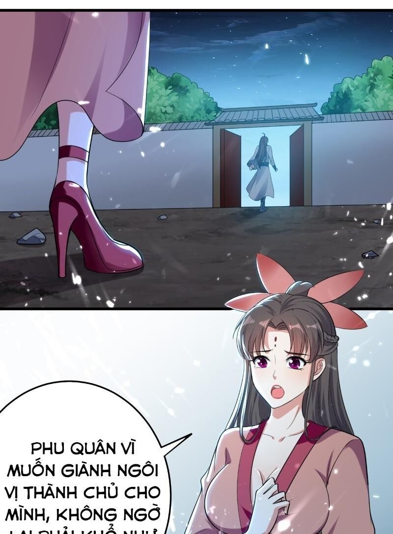 Dị Giới Siêu Cấp Ở Rể Chapter 42 - Trang 2