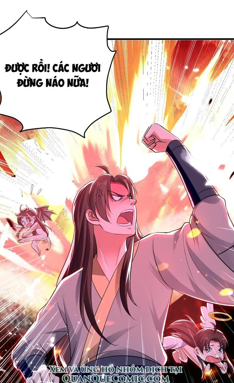 Dị Giới Siêu Cấp Ở Rể Chapter 42 - Trang 2