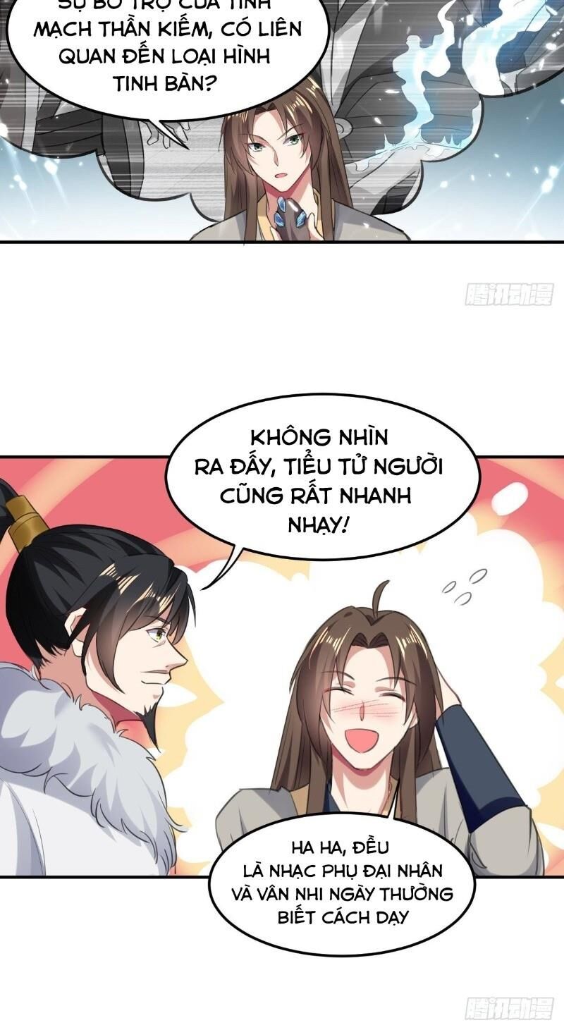 Dị Giới Siêu Cấp Ở Rể Chapter 40 - Trang 2