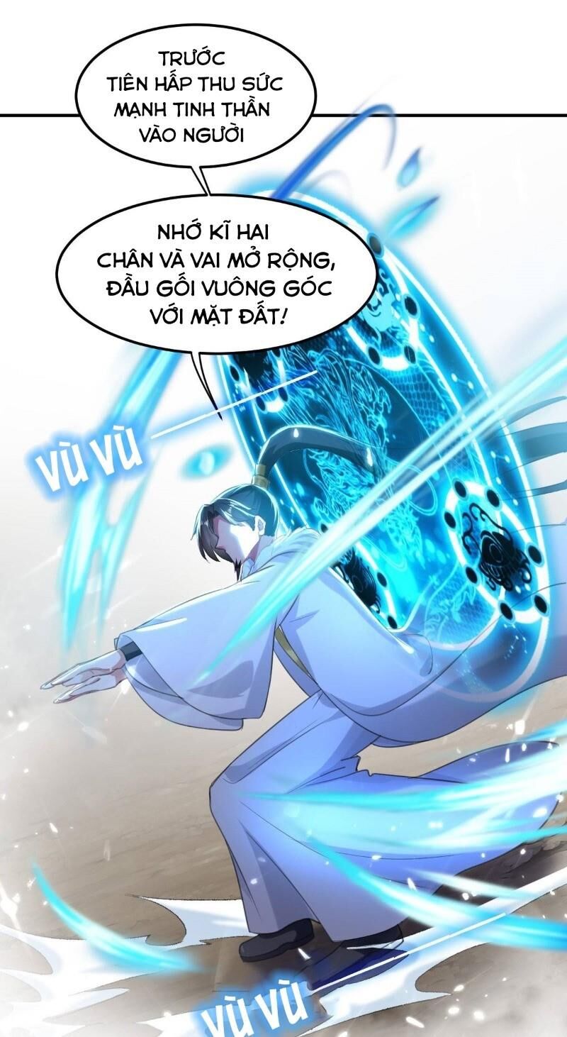 Dị Giới Siêu Cấp Ở Rể Chapter 40 - Trang 2