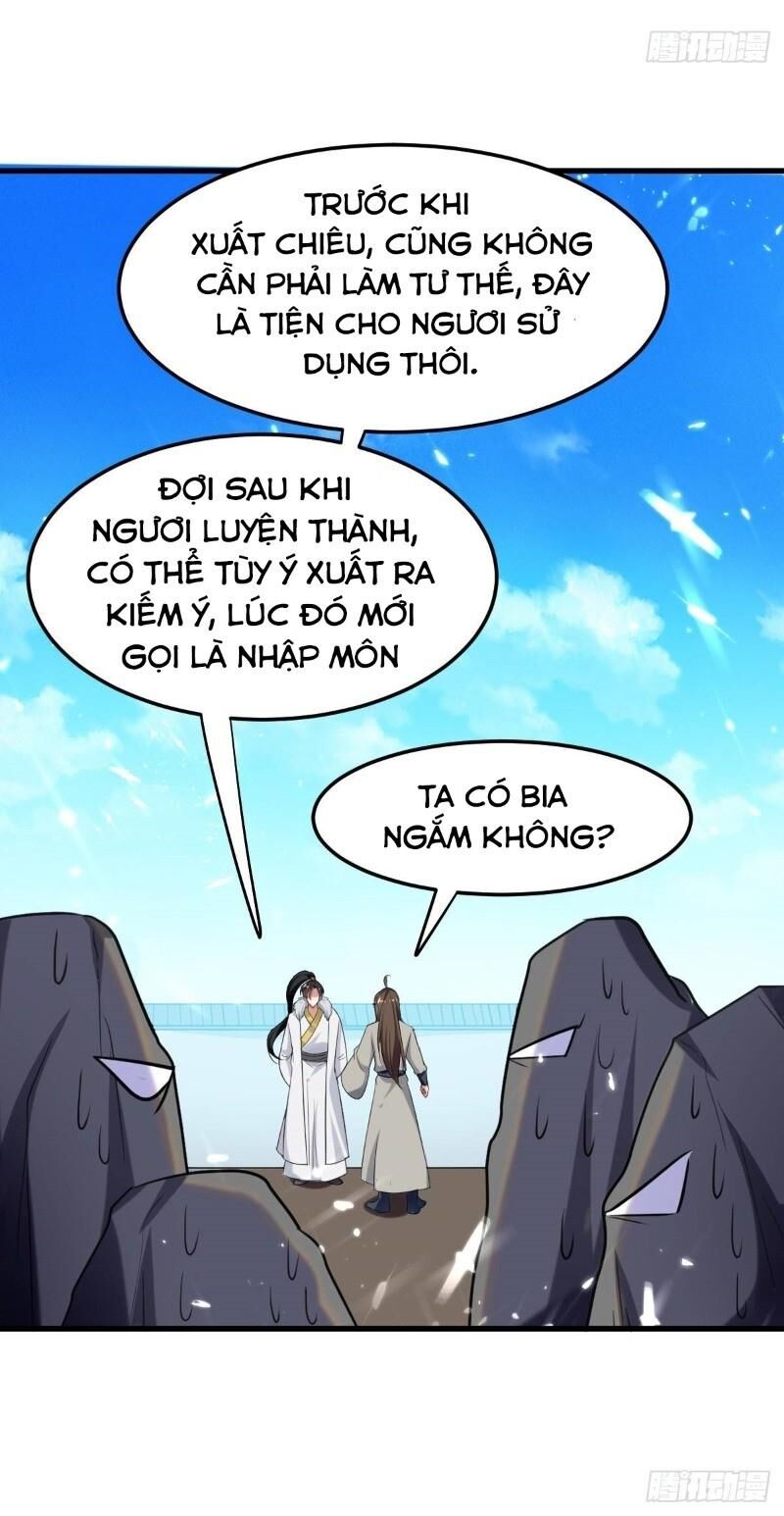 Dị Giới Siêu Cấp Ở Rể Chapter 40 - Trang 2