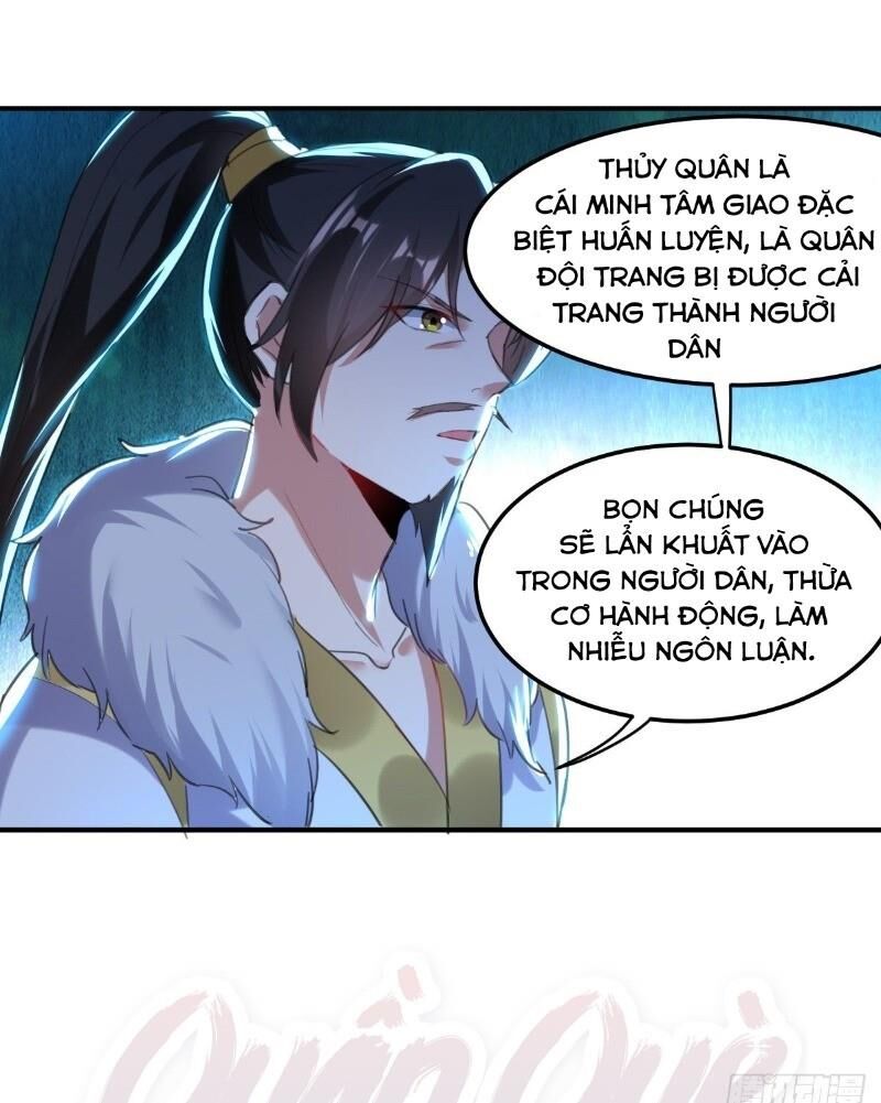 Dị Giới Siêu Cấp Ở Rể Chapter 39 - Trang 2