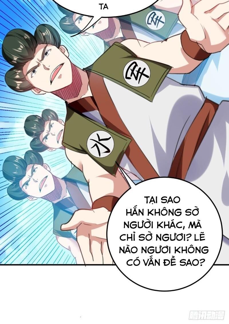 Dị Giới Siêu Cấp Ở Rể Chapter 39 - Trang 2