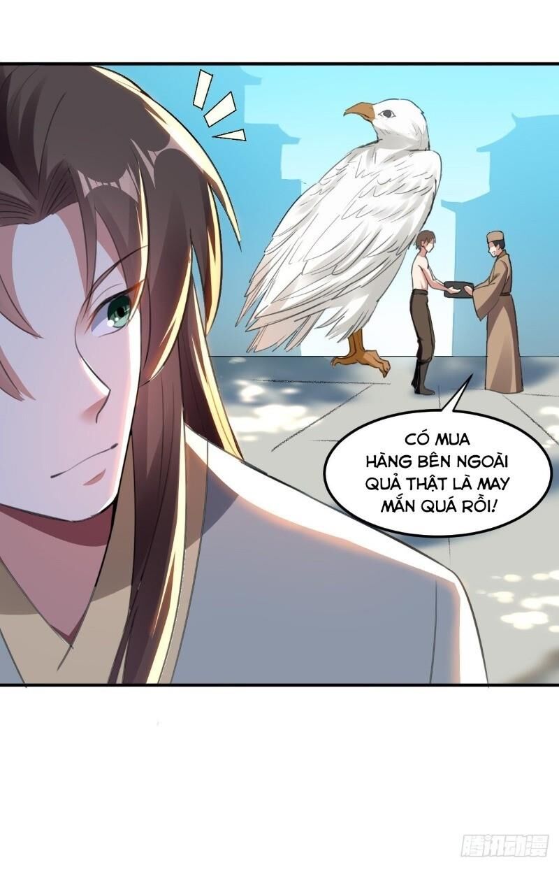 Dị Giới Siêu Cấp Ở Rể Chapter 39 - Trang 2