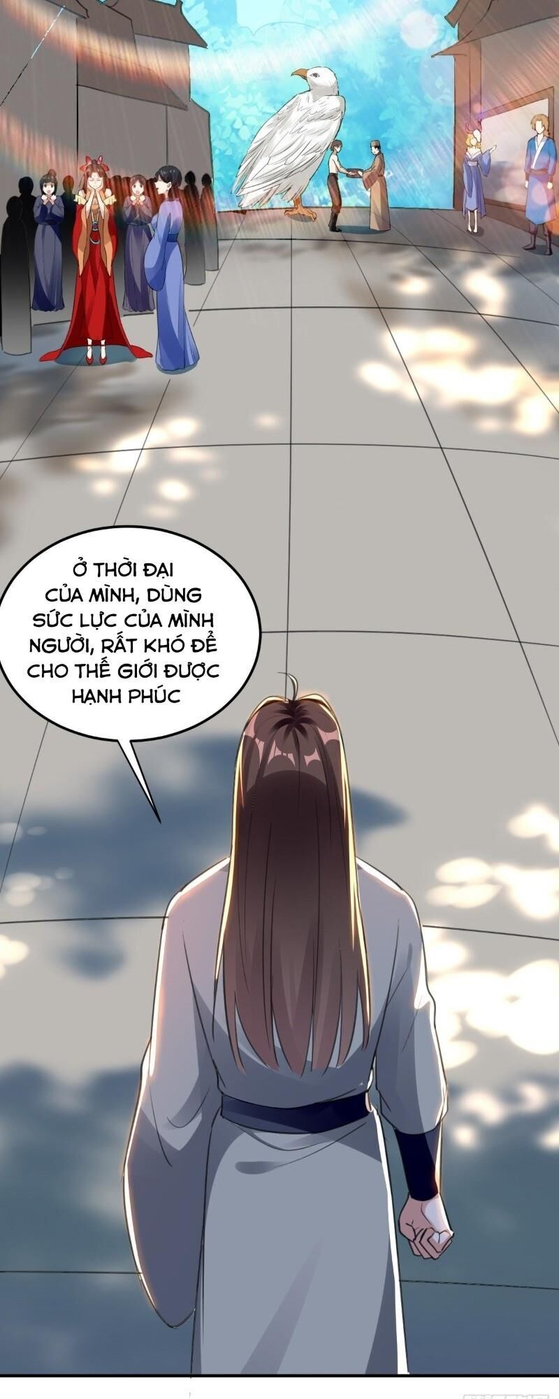 Dị Giới Siêu Cấp Ở Rể Chapter 39 - Trang 2