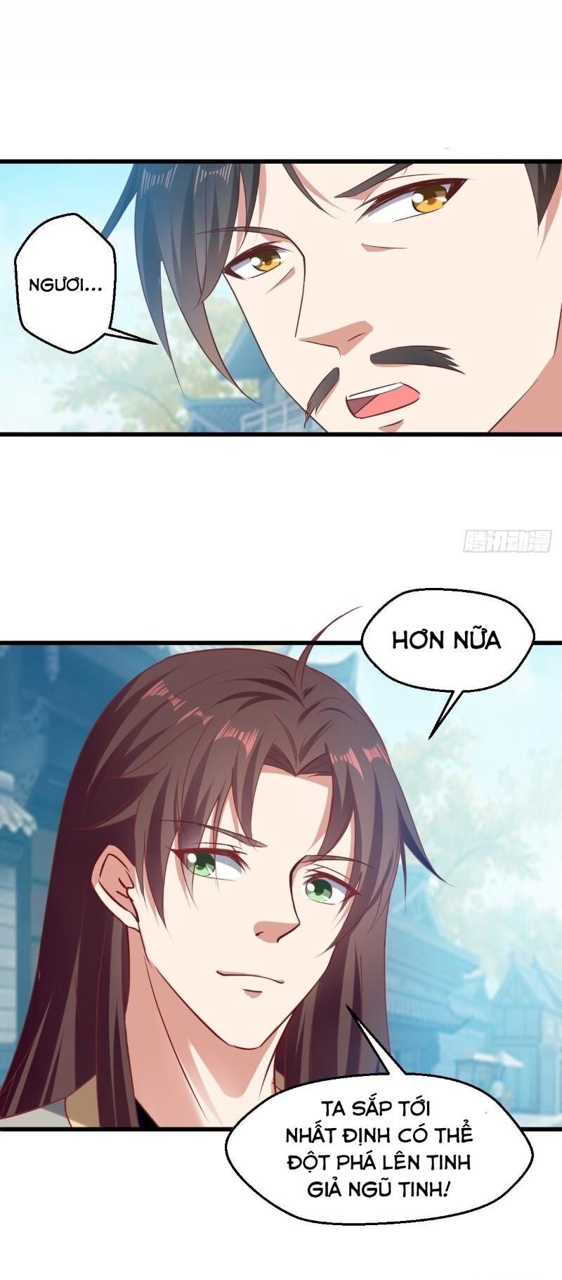 Dị Giới Siêu Cấp Ở Rể Chapter 39 - Trang 2