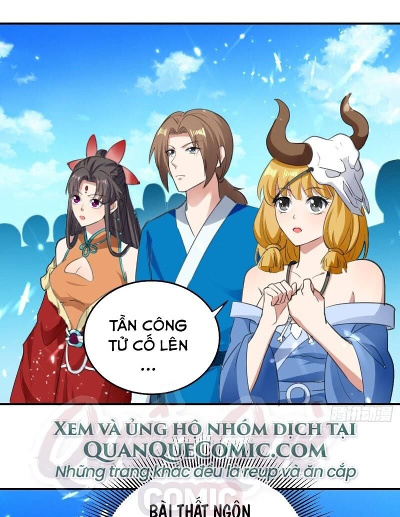 Dị Giới Siêu Cấp Ở Rể Chapter 38 - Trang 2