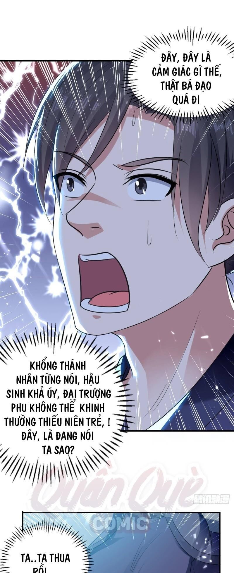 Dị Giới Siêu Cấp Ở Rể Chapter 38 - Trang 2