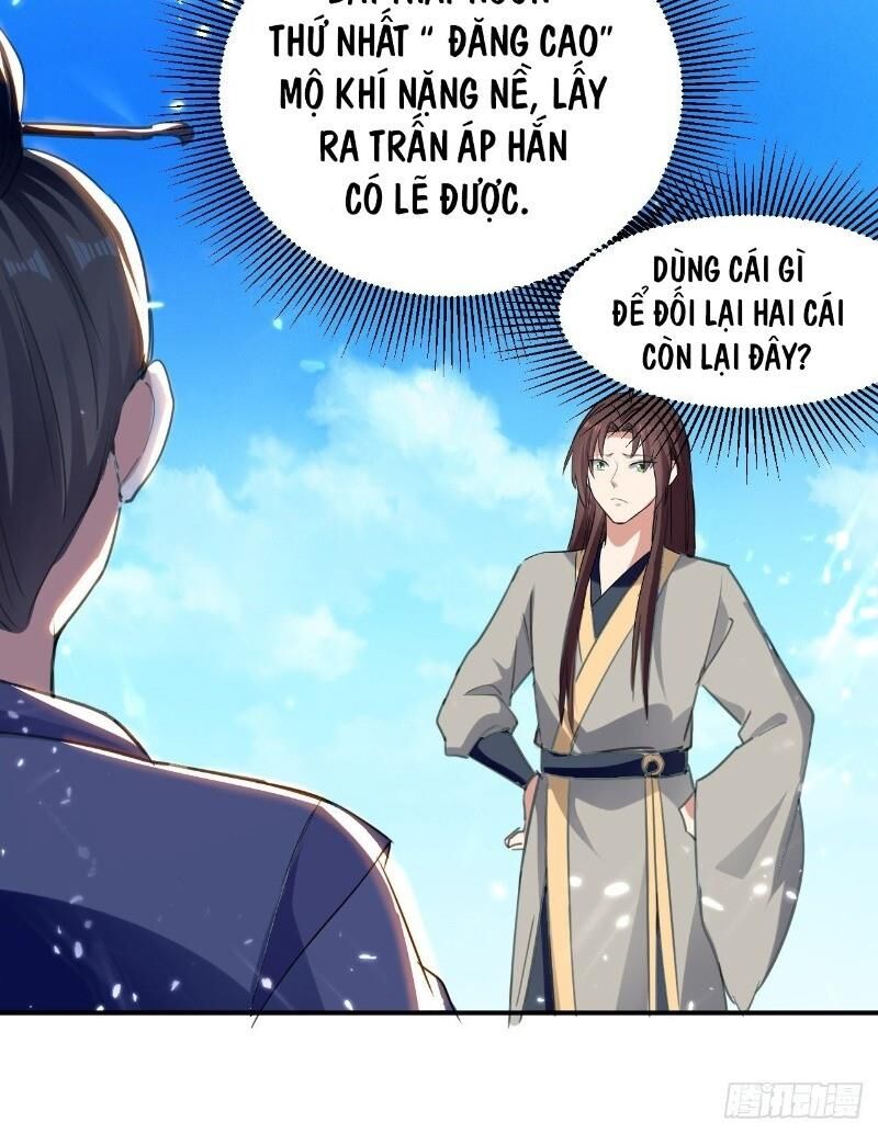 Dị Giới Siêu Cấp Ở Rể Chapter 38 - Trang 2