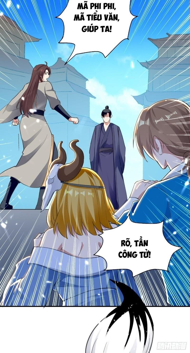 Dị Giới Siêu Cấp Ở Rể Chapter 38 - Trang 2