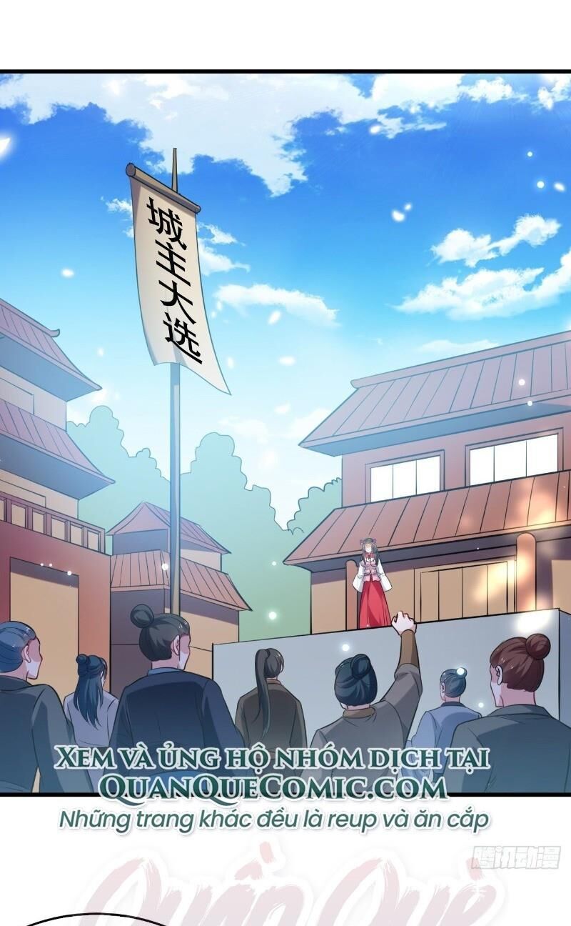 Dị Giới Siêu Cấp Ở Rể Chapter 37 - Trang 2