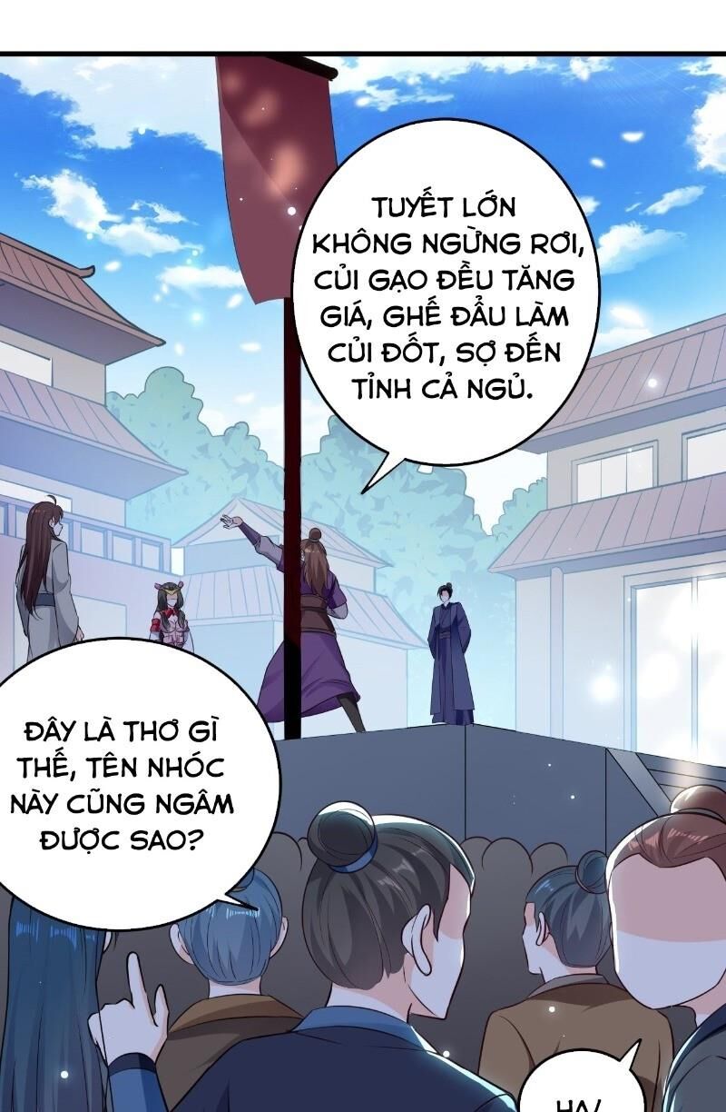 Dị Giới Siêu Cấp Ở Rể Chapter 37 - Trang 2