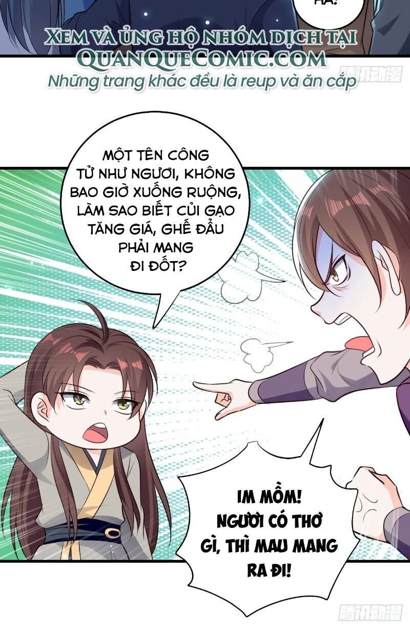 Dị Giới Siêu Cấp Ở Rể Chapter 37 - Trang 2