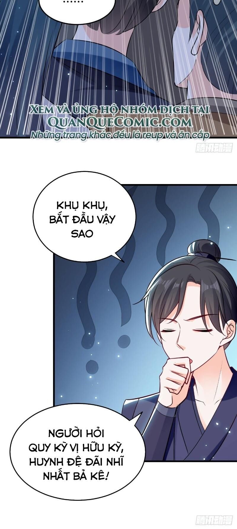 Dị Giới Siêu Cấp Ở Rể Chapter 37 - Trang 2