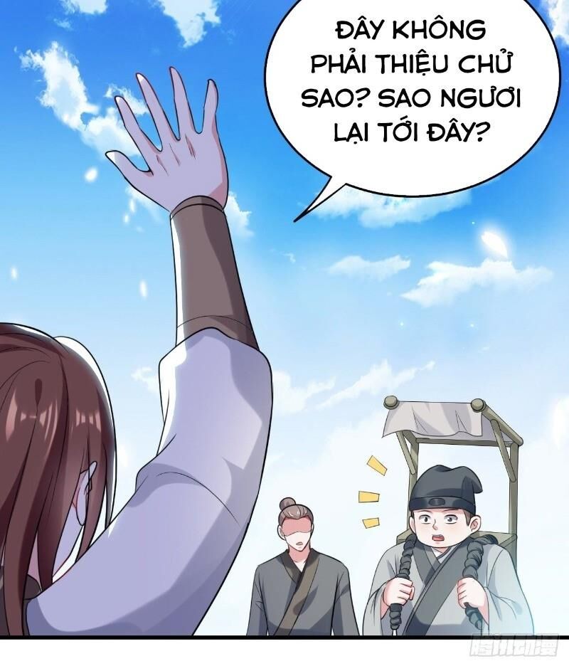 Dị Giới Siêu Cấp Ở Rể Chapter 37 - Trang 2