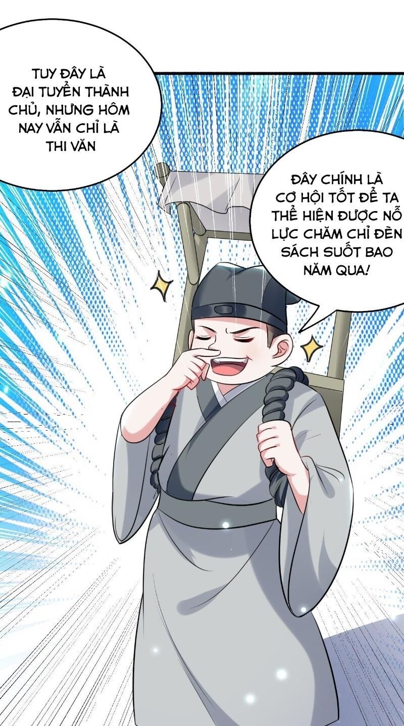 Dị Giới Siêu Cấp Ở Rể Chapter 37 - Trang 2