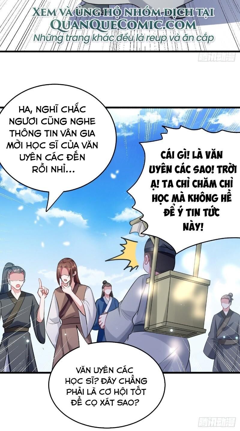 Dị Giới Siêu Cấp Ở Rể Chapter 37 - Trang 2