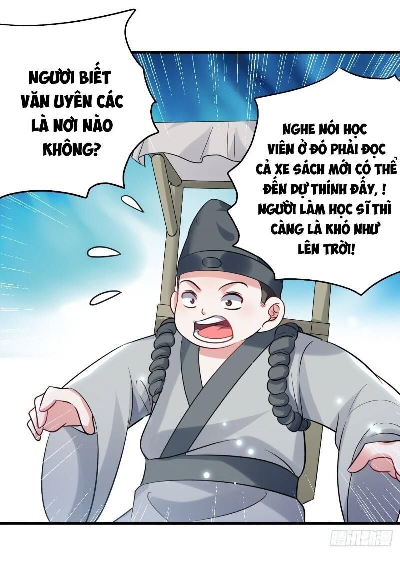 Dị Giới Siêu Cấp Ở Rể Chapter 37 - Trang 2