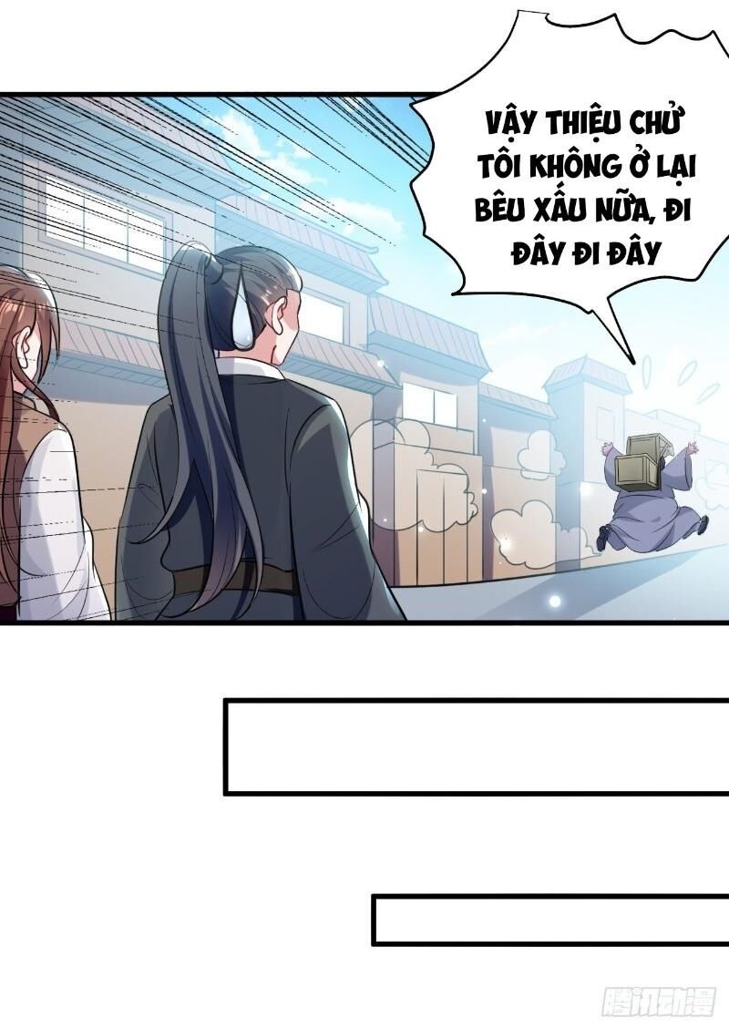 Dị Giới Siêu Cấp Ở Rể Chapter 37 - Trang 2