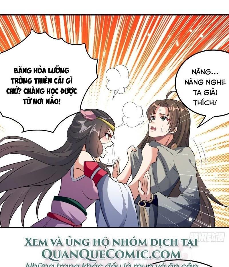 Dị Giới Siêu Cấp Ở Rể Chapter 36 - Trang 2