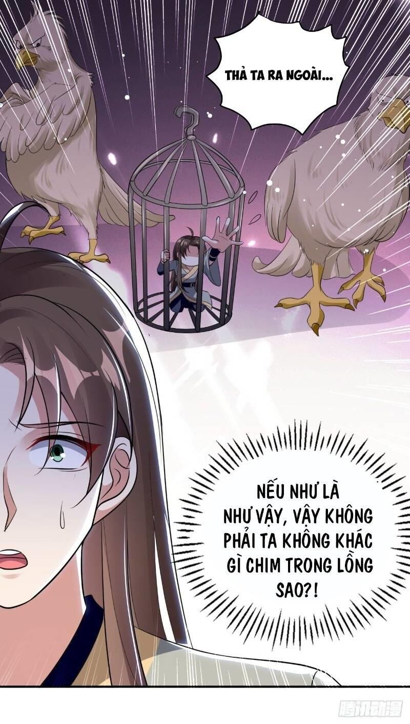 Dị Giới Siêu Cấp Ở Rể Chapter 36 - Trang 2