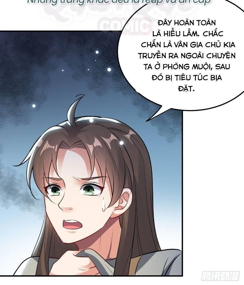 Dị Giới Siêu Cấp Ở Rể Chapter 36 - Trang 2