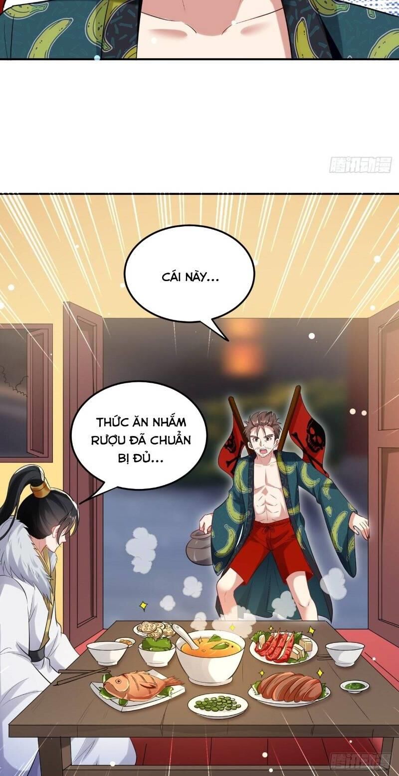 Dị Giới Siêu Cấp Ở Rể Chapter 36 - Trang 2