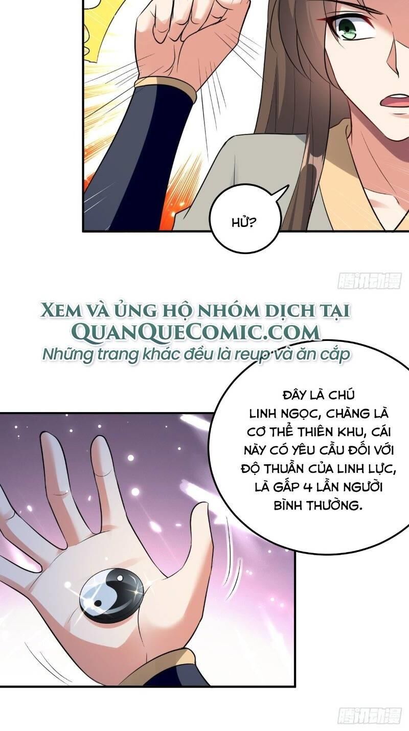 Dị Giới Siêu Cấp Ở Rể Chapter 36 - Trang 2