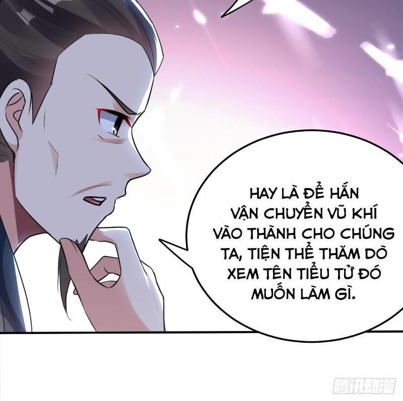 Dị Giới Siêu Cấp Ở Rể Chapter 35 - Trang 2