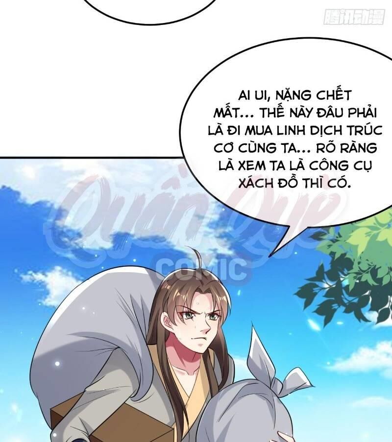 Dị Giới Siêu Cấp Ở Rể Chapter 35 - Trang 2