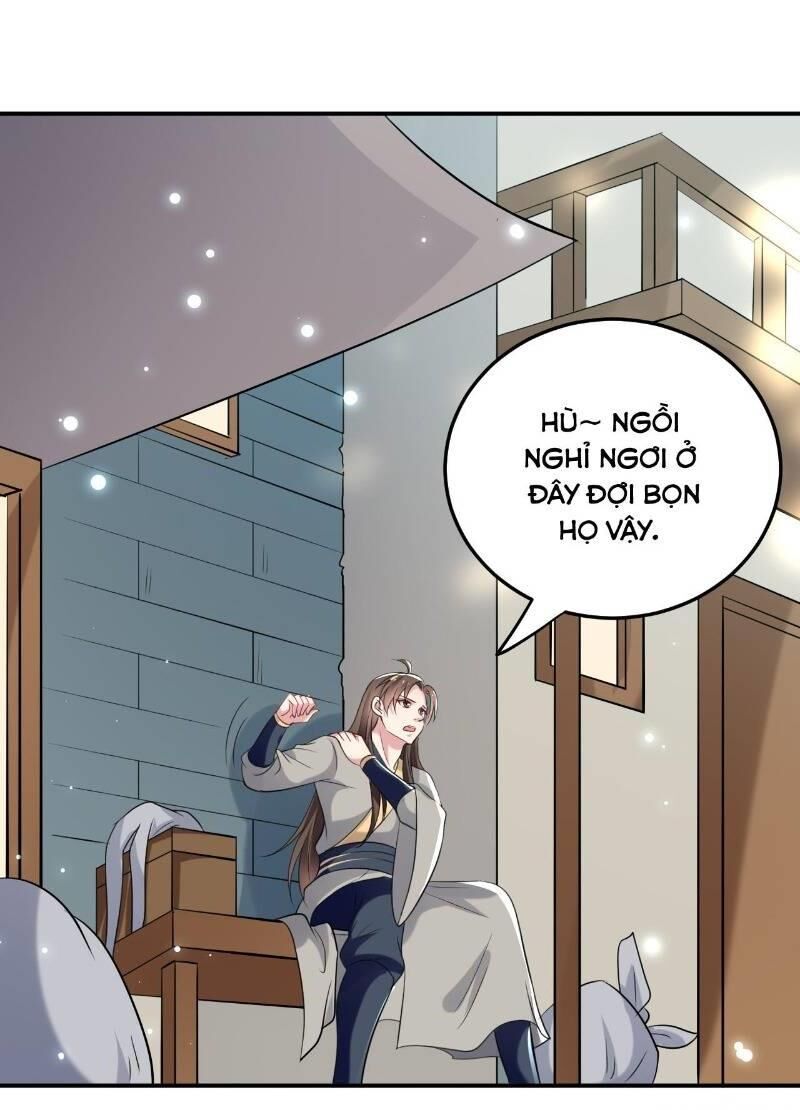 Dị Giới Siêu Cấp Ở Rể Chapter 35 - Trang 2