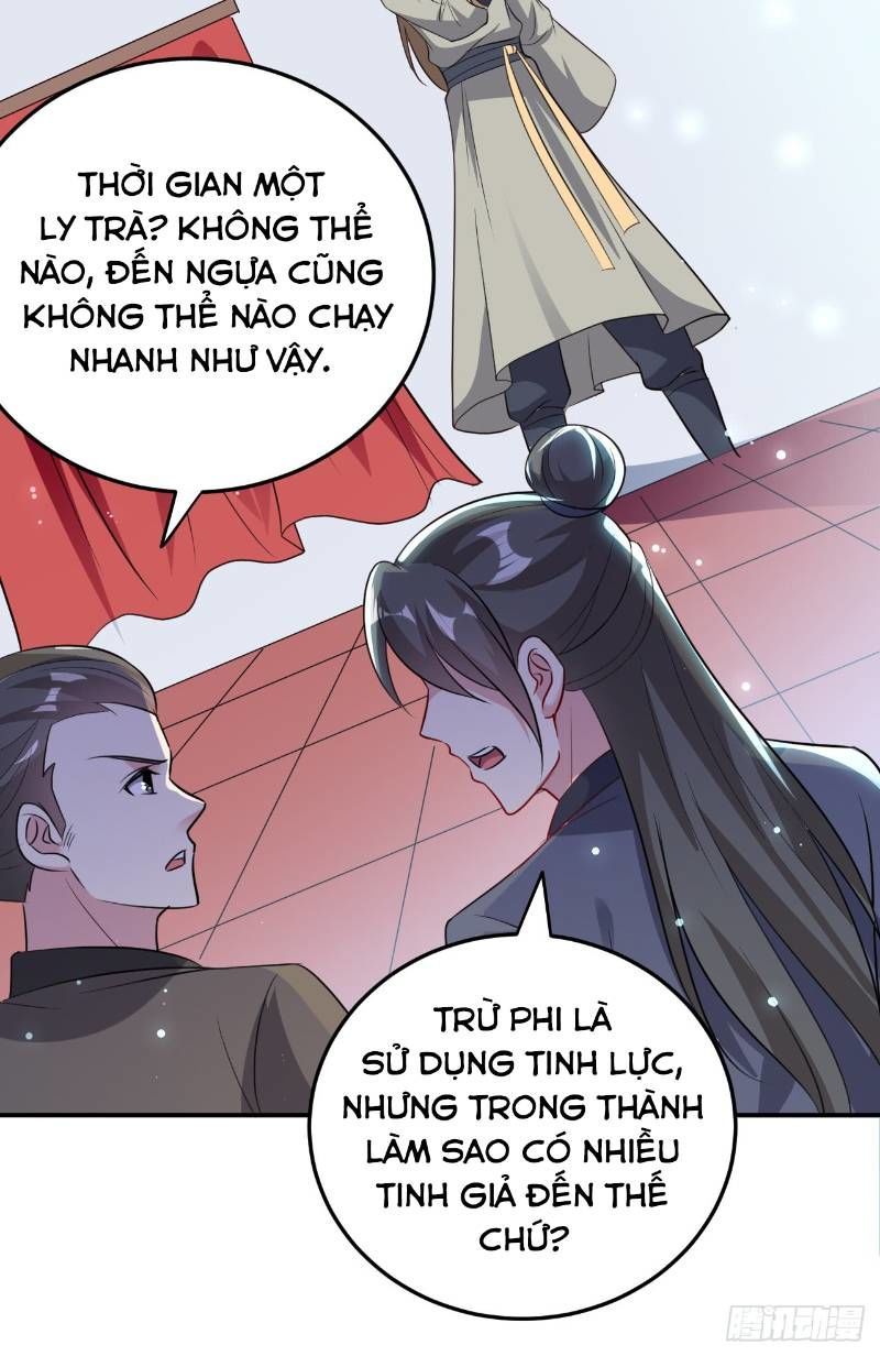 Dị Giới Siêu Cấp Ở Rể Chapter 32 - Trang 2