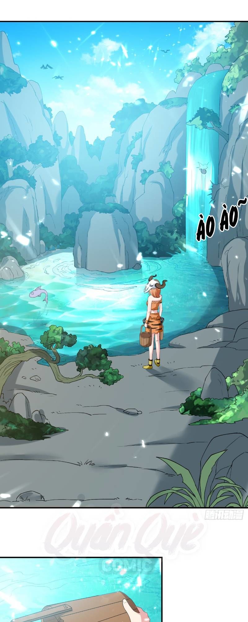 Dị Giới Siêu Cấp Ở Rể Chapter 30 - Trang 2