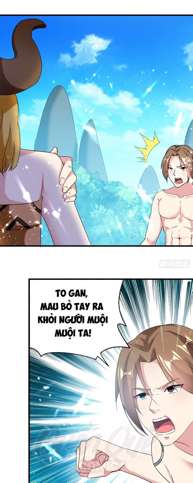 Dị Giới Siêu Cấp Ở Rể Chapter 30 - Trang 2