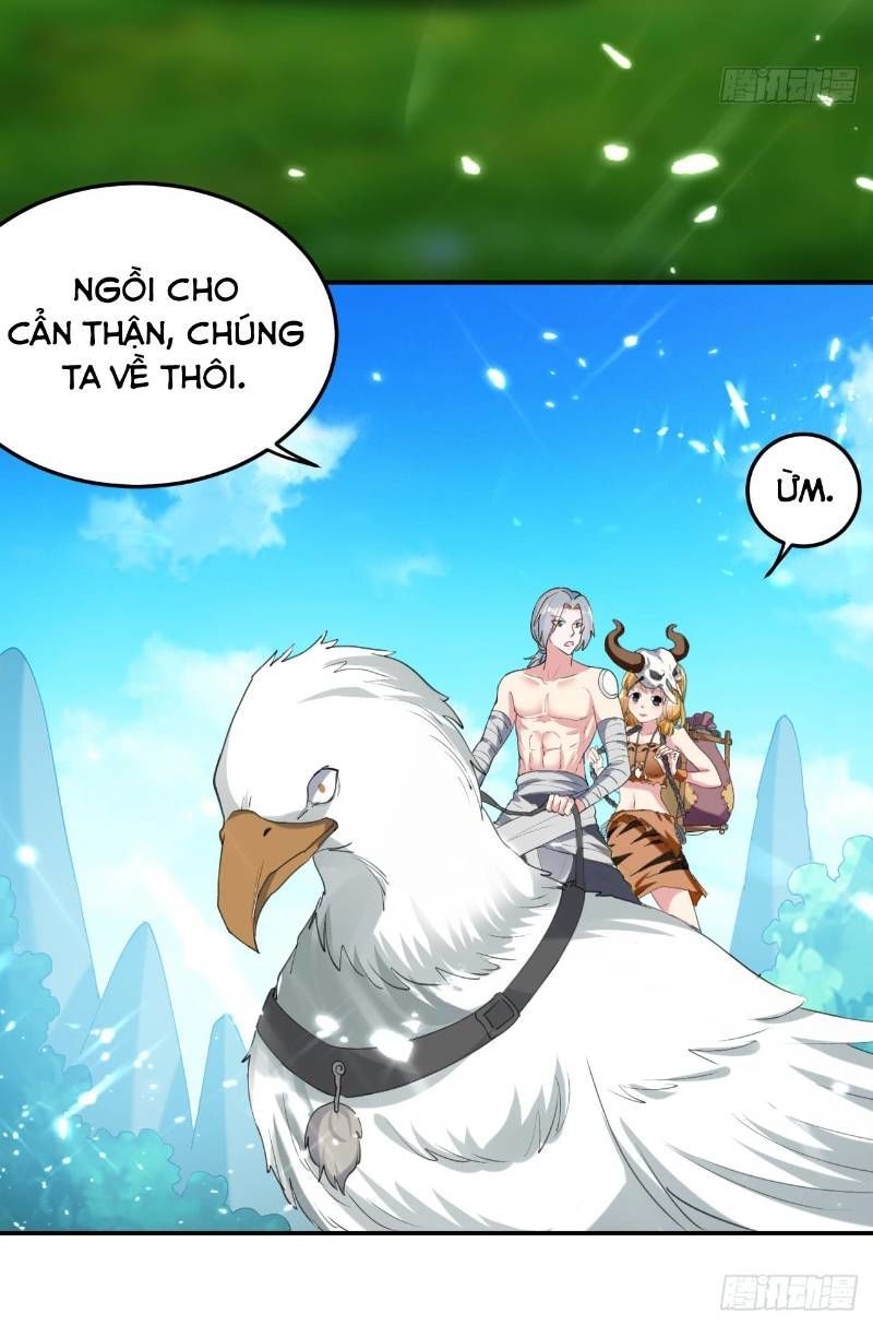 Dị Giới Siêu Cấp Ở Rể Chapter 30 - Trang 2