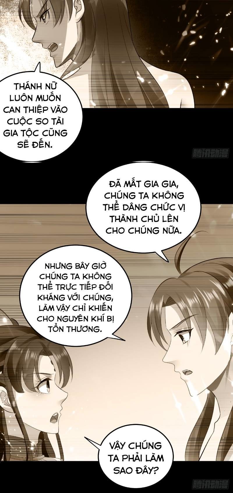 Dị Giới Siêu Cấp Ở Rể Chapter 26 - Trang 2