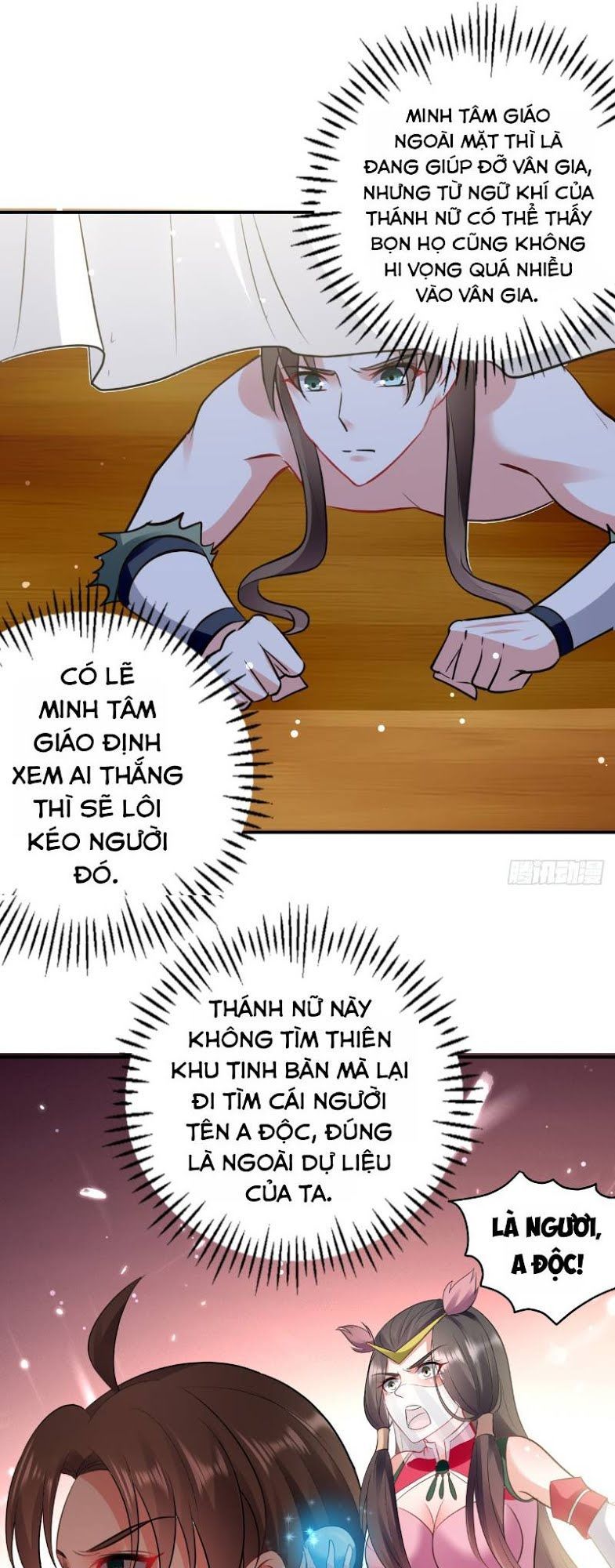 Dị Giới Siêu Cấp Ở Rể Chapter 26 - Trang 2