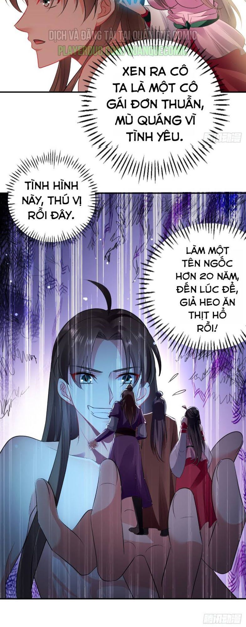 Dị Giới Siêu Cấp Ở Rể Chapter 26 - Trang 2