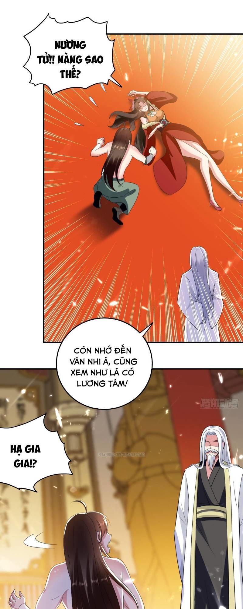 Dị Giới Siêu Cấp Ở Rể Chapter 23 - Trang 2