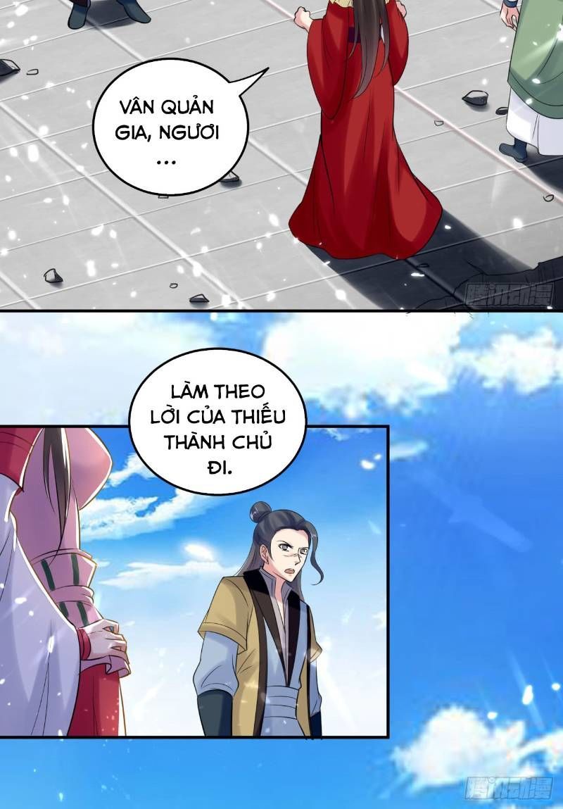 Dị Giới Siêu Cấp Ở Rể Chapter 18 - Trang 2