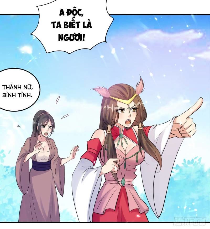 Dị Giới Siêu Cấp Ở Rể Chapter 18 - Trang 2