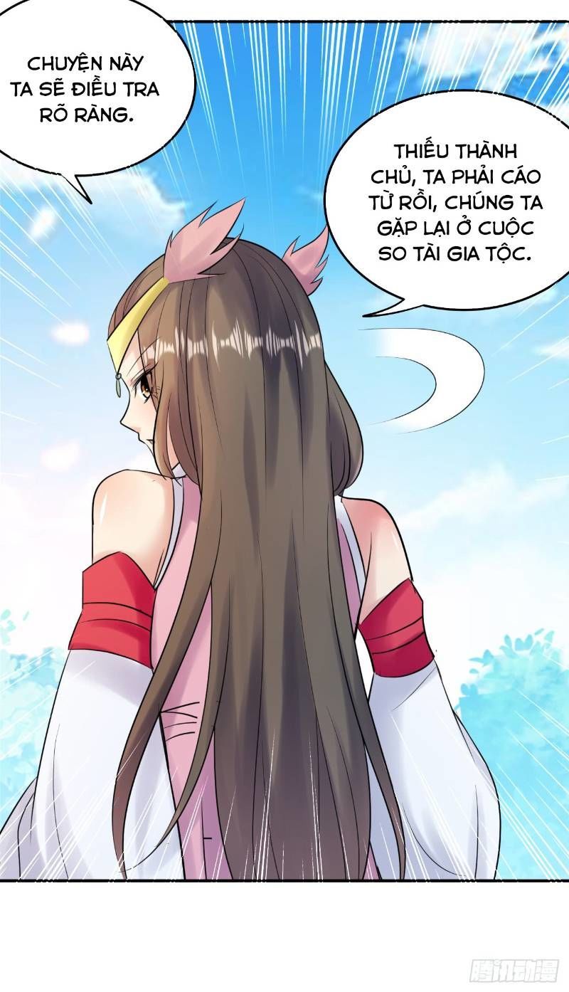 Dị Giới Siêu Cấp Ở Rể Chapter 18 - Trang 2